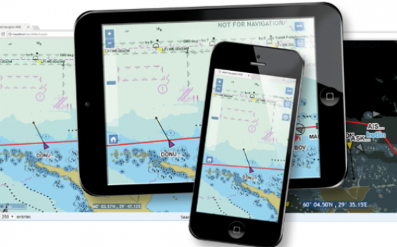 Sitronics KT завершила создание электронных навигационных карт Ладожского озера