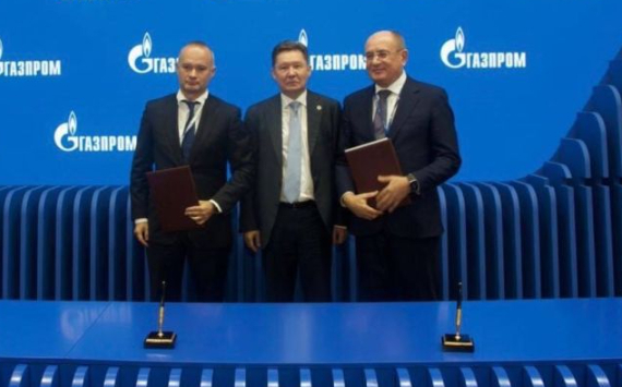 ОДК и Газпром будут сотрудничать в области поставок энергетического оборудования