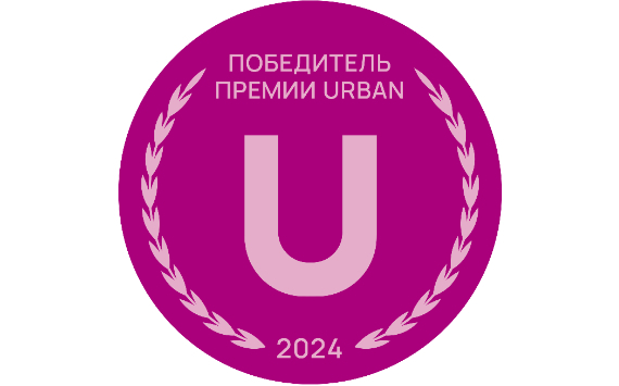 Жилой комплекс «Экография. Квартал у Петергофа» – победителем Urban Awards -2024