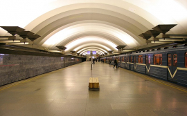 В Ленинградской области выделили 100 га земли для строительства станции метро в Кудрово