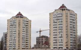 В Санкт-Петербурге инвестиции в недвижимость сократились в 2,3 раза