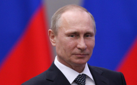 Bloomberg назвал основные достижения Путина за 20 лет