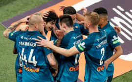 «Зенит» подходит к новому сезону в качестве явного фаворита Премьер-лиги