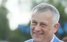 Губернатор Ленобласти Дрозденко перенимает опыт Югры