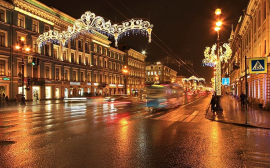 В Санкт-Петербурге 2,5 млрд рублей выделили на реставрацию фасадов Невского проспекта