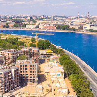 Строительство и энергетика Санкт-Петербурга: курс на импортозамещение