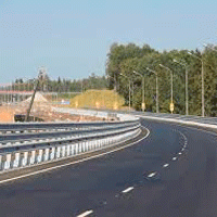 В Ленобласти разработан бизнес-план автомагистрали Усть-Луга - Тихвин