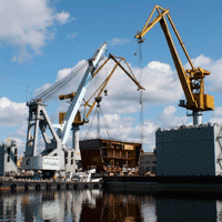 В ленинградской области создадут судостроительный кластер