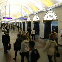 Питерскому метрополитену выделят из городского бюджета почти 390 миллионов рублей