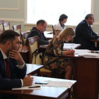 В Санкт-Петербурге прошло заседание Комиссии по землепользованию и застройке 