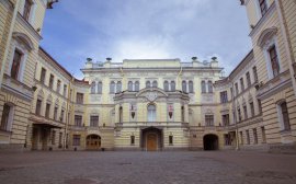 В Санкт-Петербурге флигели во дворах Капеллы отреставрируют за 39 млн рублей