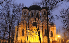 В Гатчине на проект по сохранению собора Петра и Павла потратят 17,5 млн рублей