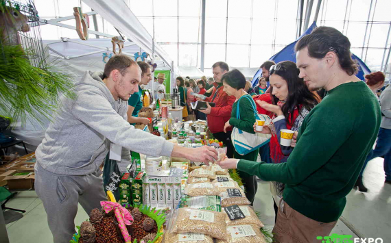 В Москве пройдет ЭКО ФУД ЭКСПО: первая российская выставка для индустрии здорового питания