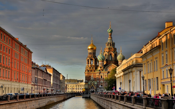 Орешкин: В Санкт-Петербурге турпоток за пять лет может вырасти на треть