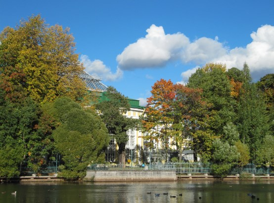 В Санкт-Петербурге пространство у Таврического сада преобразят за 1,7 млрд рублей