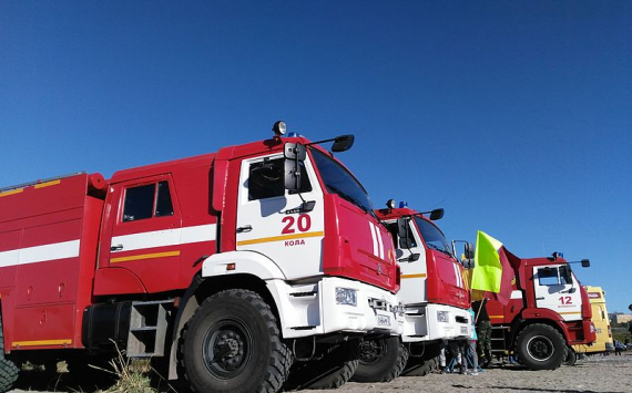 В Сертолово построят пожарное депо за 157 млн рублей