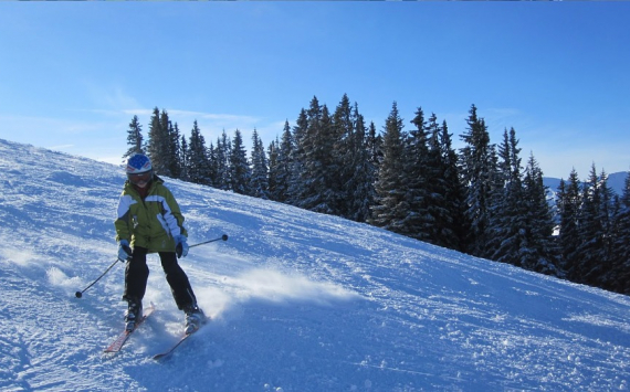 Во Всеволжском районе могут открыть круглогодичный лыжный курорт