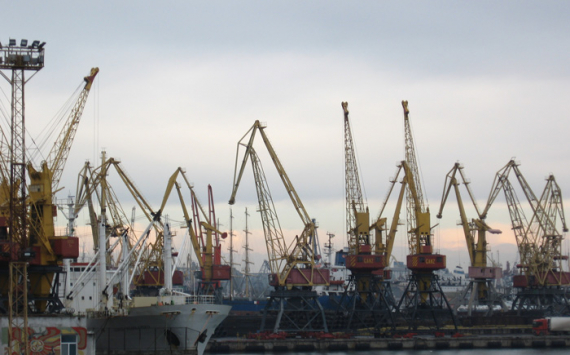В Санкт-Петербурге Лесной порт модернизируют за 4 млрд рублей