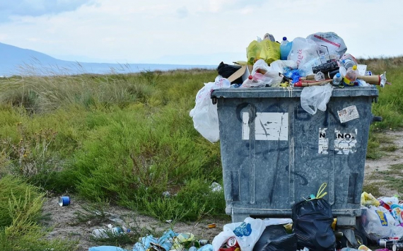 Дрозденко хочет ввести экологический сбор на мусор из Санкт-Петербурга