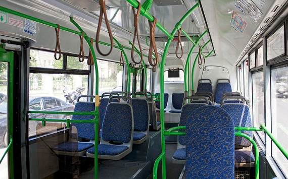 В Санкт-Петербурге автобусы переведут на газ за 14,5 млн рублей