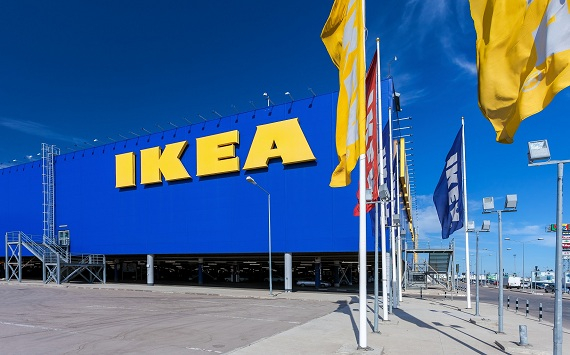 IKEA хочет открыть в Санкт-Петербурге магазин в новом формате