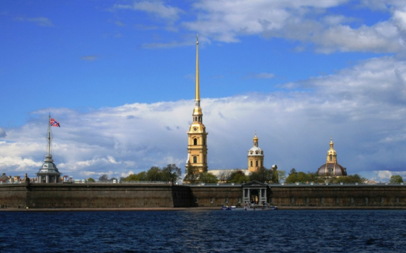 В Санкт-Петербурге 1,3 млрд рублей потратят на реставрацию Петропавловской крепости