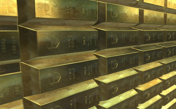 Матвиенко предложила диверсифицировать резервы в золото и платину