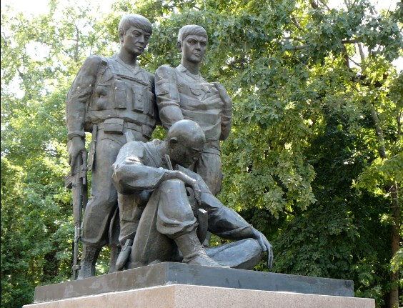 В Ленобласти в годы войны нанесли ущерб памятникам в размере 1,9 трлн рублей