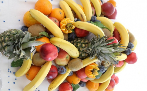 Узбекистан на 75% нарастил поставки фруктов и овощей в Санкт-Петербург