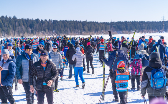 Банк «Открытие»: началась регистрация на Х Югорский лыжный марафон