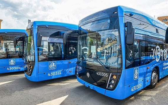 В Санкт-Петербурге новые электробусы возьмут в лизинг за 4,25 млрд рублей