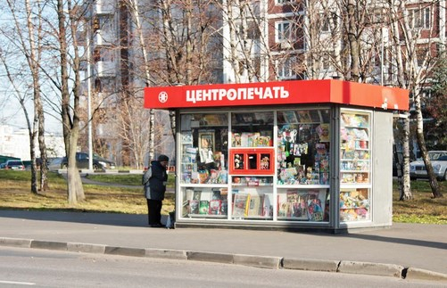 В Санкт-Петербурге готовят федеральные инициативы по нестационарной торговле