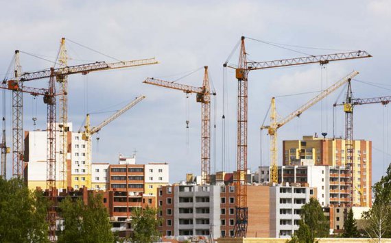 В Ленобласти с начала года ввели порядка 1 млн кв. м жилья