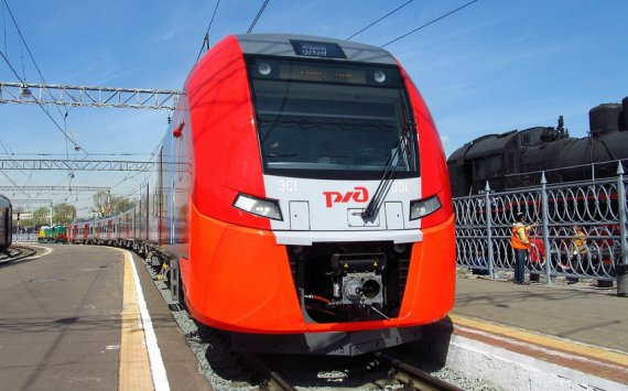 Электрички в Рощино в Петербурге заменят поездами «Ласточка»