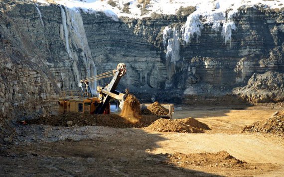 В Ленобласти увеличили объемы добычи твердых полезных ископаемых‍