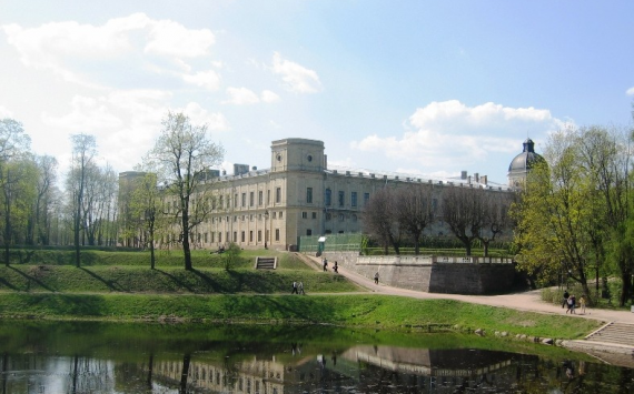 Музей-заповедник «Гатчина» планирует купить ковер за 1,4 млн рублей‍