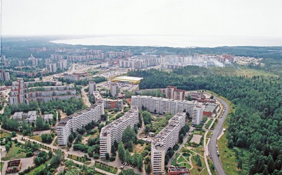 Сосновый Бор занял 4 место в рейтинге лучших городов России