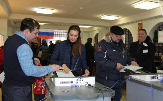 Губернатор Александр Дрозденко рассказал о прошедших президентских выборах