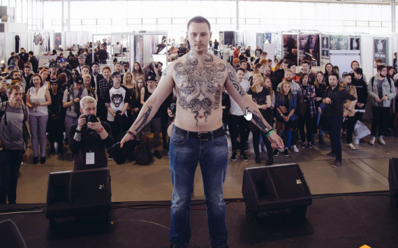 Санкт-Петербург готовится принять съезд мастеров татуировки Tattoo Show 2018 