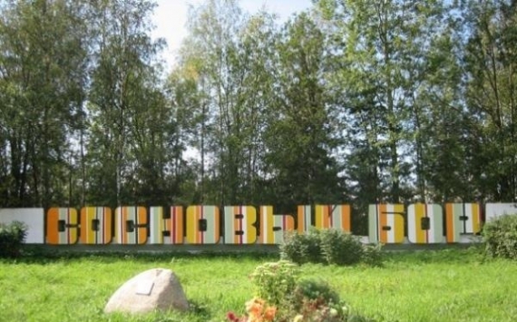 В Сосновом Бору парк аттракционов благоустроят за 21,7 млн рублей