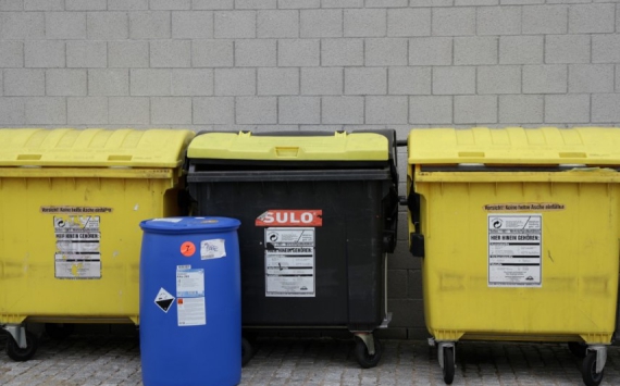 В Ленобласти обсудили перспективу безотходной переработки бытовых отходов