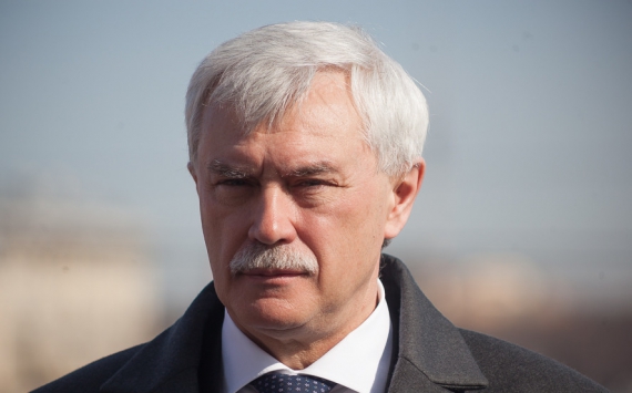 Полтавченко решил участвовать в выборах губернатора Санкт-Петербурга 