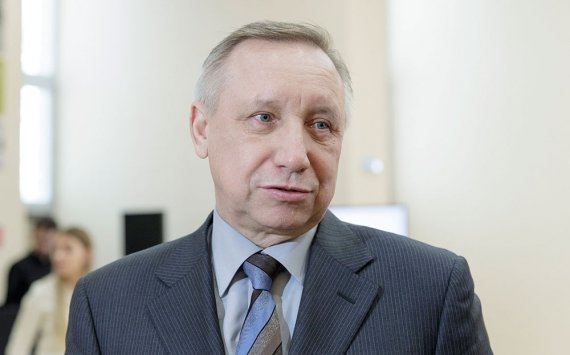Беглов не принял решение по поводу выборов губернатора Санкт-Петербурга‍