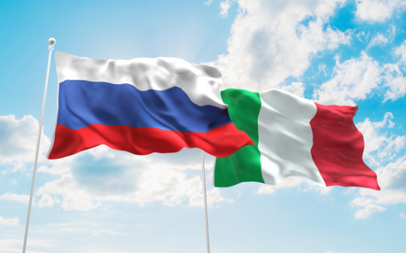 Санкт-Петербург и Италия налаживают сотрудничество