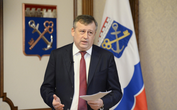Губернатор Ленобласти Александр Дрозденко проведет прямой эфир в Instagram