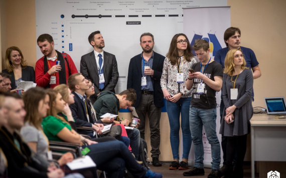 23 марта 2019 года пройдет четырнадцатый слет IT-сообществ Санкт-Петербурга IT Global Meetup 2019