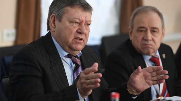 Валерий Сердюков возглавил Совет Почётных граждан 47 региона